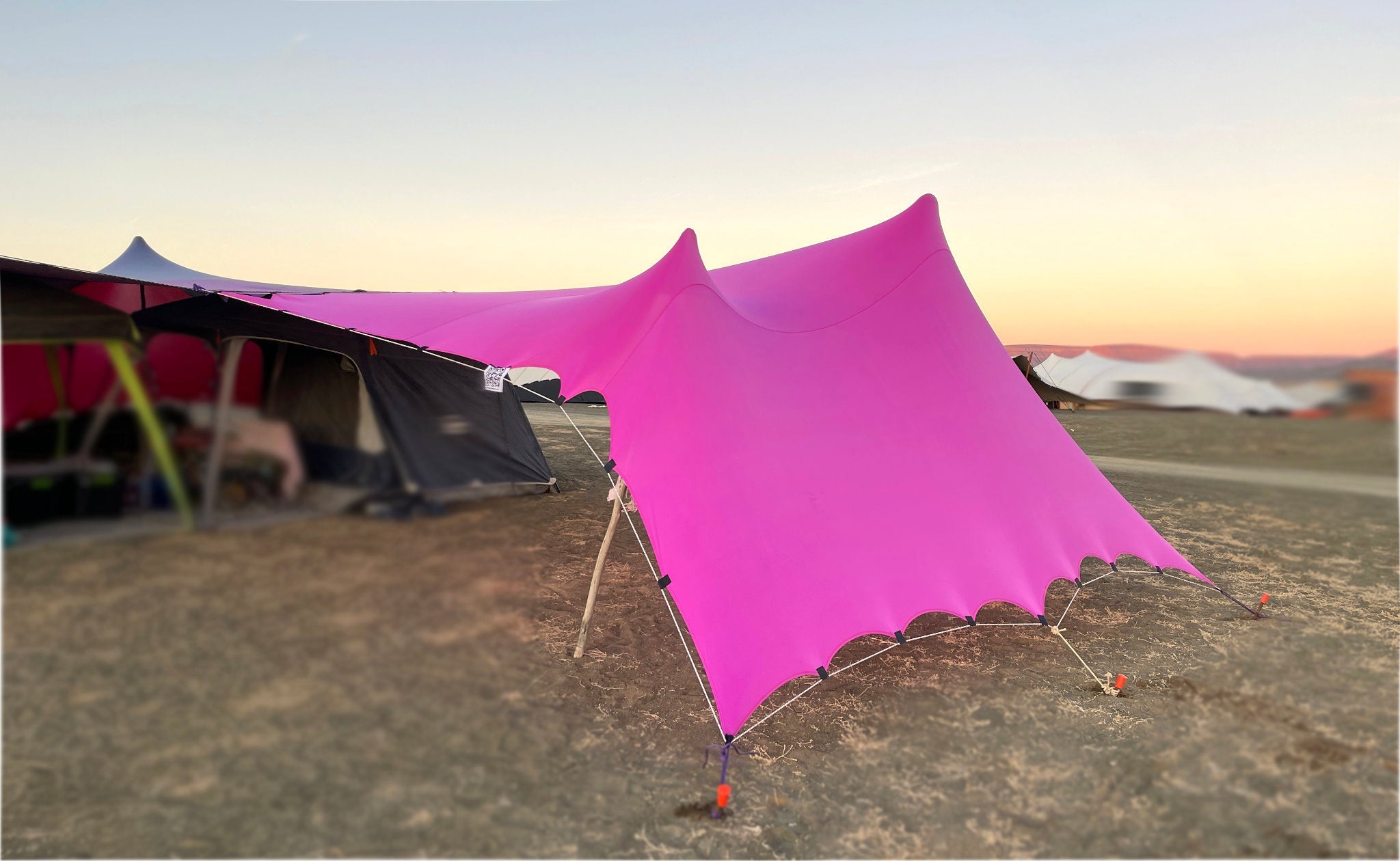 Stretch Tents for any occasion
