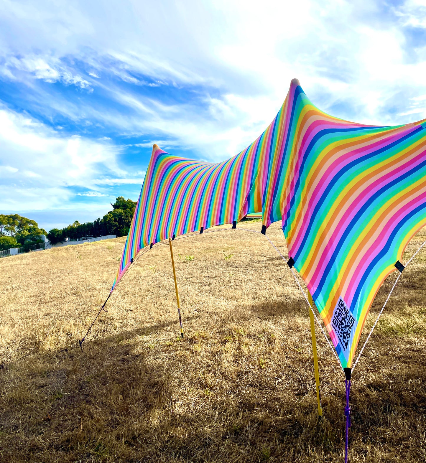 Lekker Stretchy Tent