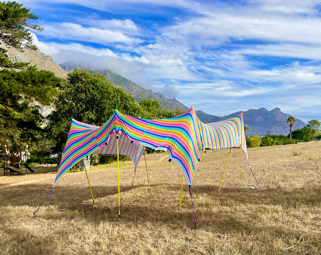 Lekker Stretchy Tent