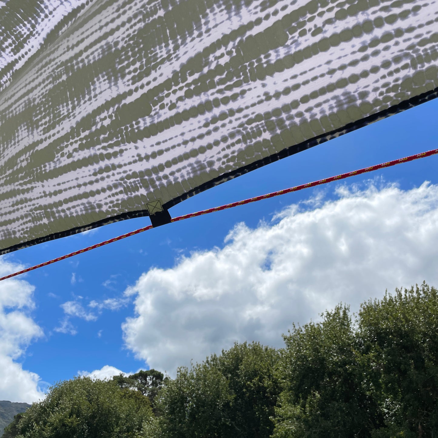 Lekker Stretchy Tent